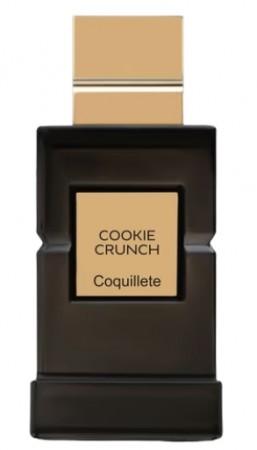 Cookiecrunch - Coquillete - Extrait de Parfum - Unisex - 10ml