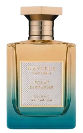 Eclat Pistache - Navitus Parfums - Extrait de Parfum - Unisex - 5ml