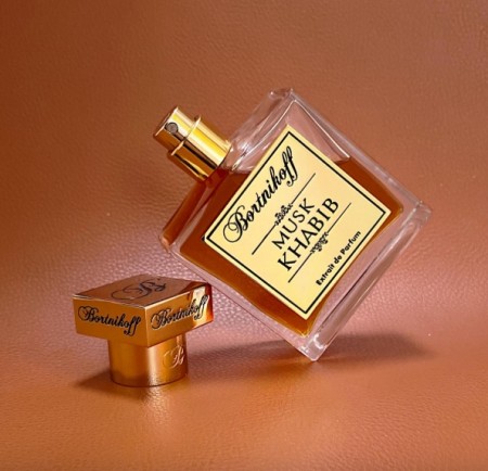 Musk Khabib - Bortnikoff - Eau de Parfum - Unisex - 5ml