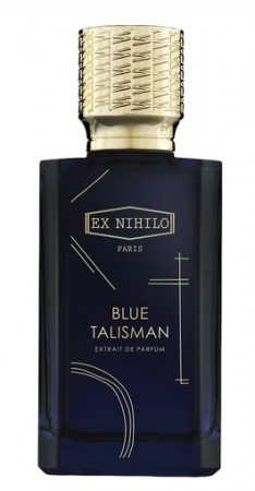 Ex Nihilo - Blue Talisman - Eau De Parfum - 3ml - Unisex