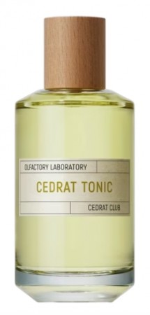 Cedrat Tonic - Les Liquides Imaginaires - Eau de Parfum - Unisex - 10ml