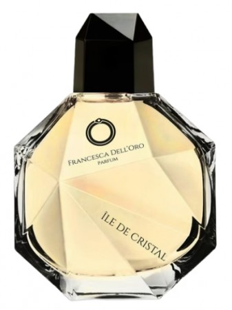 Île de Cristal - Francesca dell'Oro - Eau de Parfum - Unisex - 5ml