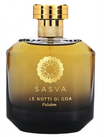 Le Notti di Goa - Palolem - Sasva - Eau de Parfum - Unisex - 5ml
