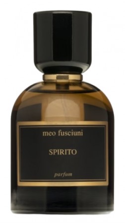 Spirito - Meo Fusciuni - Extrait de Parfum - Unisex - 10ml