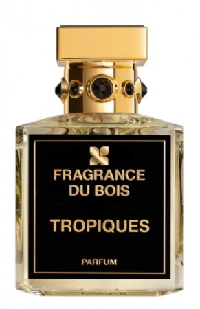 Tropiques - Fragrance Du Bois - Eau de Parfum - Unisex - 3ml