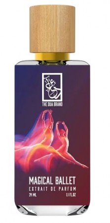 The Dua Brand - Magical Ballet - Extrait de parfum - 30ml