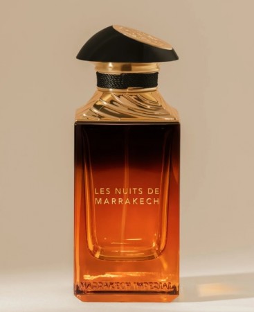 Les Nuits De Marrakech - Marrakech Imperial - Extrait de Parfum - Unisex - 3ml
