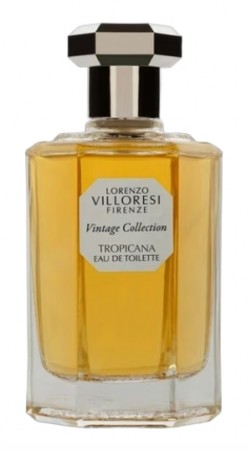 Vintage Collection Tropicana Lorenzo Villoresi - Unisex