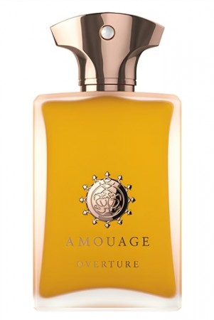 Overture Man - Amouage - Eau de Parfum - Menn - 10ml