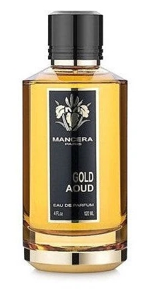 Mancera Gold Aoud