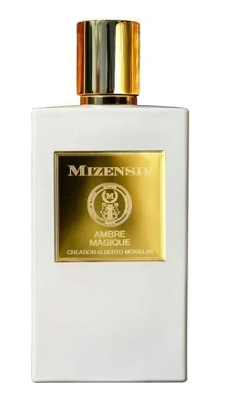 Mizensir - Ambre Magique - Eau De Parfum - Unisex - 5ml