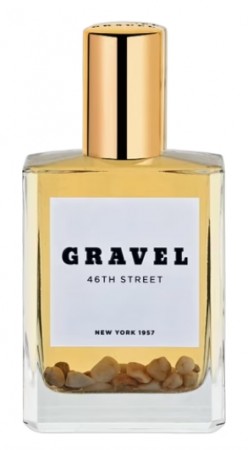 46th Street - Gravel - Eau de Parfum - Unisex - 3ml