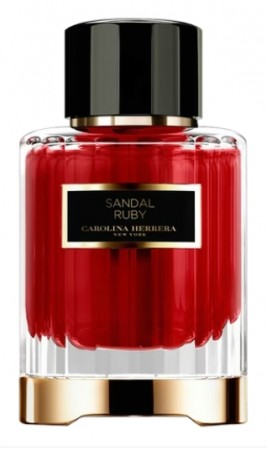 Sandal Ruby - Carolina Herrera - Eau de Parfum - Unisex - 3ml