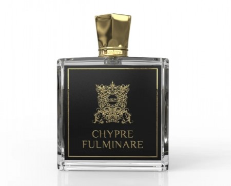 Chypre Fulminare - Naughton & Wilson - Eau de Parfum - Menn - 3ml