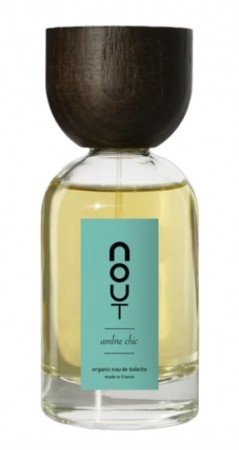 Ambre Chic - Nout - Eau de Parfum - Unisex - 3ml