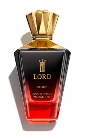 In Love - Lord Milano - Extrait de Parfum - Unisex - 10ml