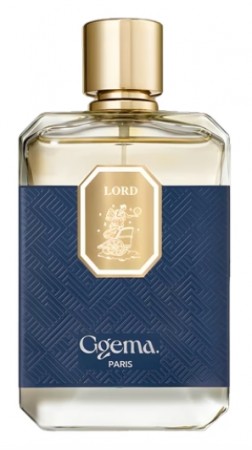 Lord - Ggema - Eau de Parfum - Menn - 3ml