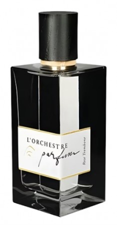 Rose Trombone L'Orchestre Parfum - Unisex