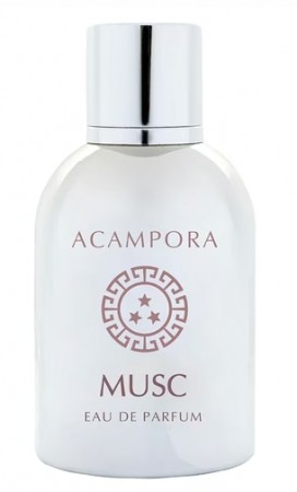 Musc – Eau de Parfum Bruno Acampora - Unisex