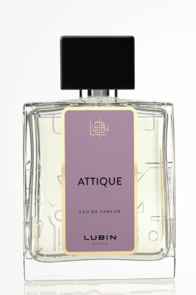 Attique - Lubin - Eau de Parfum - Unisex - 10ml