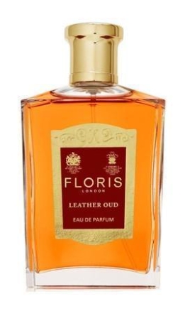 Leather Oud - Floris London - Eau de Parfum - Unisex - 10ml