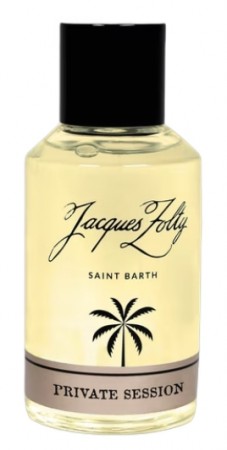 Private Session - Jacques Zolty - Eau de Parfum - Unisex - 3ml