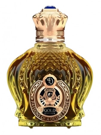 Opulent Shaik Gold Edition for Men - Shaik - Extrait de Parfum - Menn - 3ml