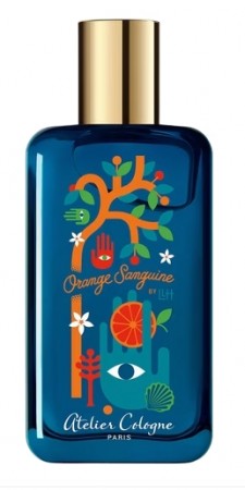 Orange Sanguine 10 Years Anniversary - Atelier Cologne - Extrait de Parfum - Unisex - 3ml