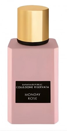 Monday Rose - Banana Republic - Extrait de Parfum - Unisex - 10ml