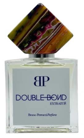 Double Bond - Bruno Perrucci Parfums - Extrait de Parfum - Unisex - 10ml