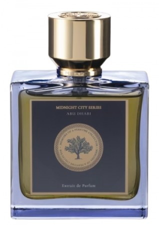 Abu Dhabi - Memoirs Of A Perfume Collector - Extrait de Parfum - Unisex - 10ml