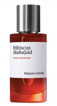 Maison Crivelli - Hibiscus Mahajád - Extrait De Parfum - Unisex - 5ml