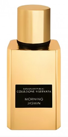 Morning Jasmine - Banana Republic - Extrait de Parfum - Unisex - 10ml