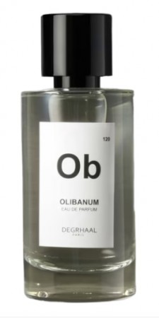 Olibanum - DeGrhaal - Eau de Parfum - Unisex - 10ml