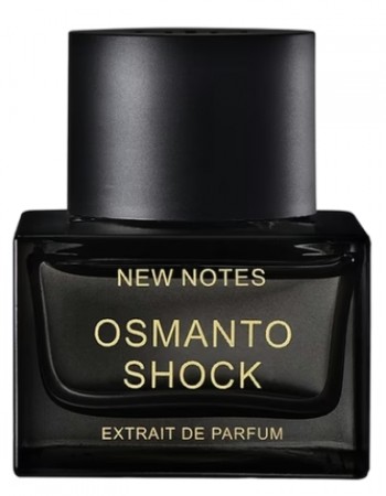 Osmanto Shock - New Notes - Extrait de Parfum - Unisex - 5ml