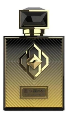 Oud Frame - Elixir Signature Scents - Extrait de Parfum - Unisex - 3ml