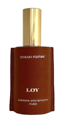 Loy - Jardins d’Ecrivains - Eau de Parfum - Unisex -3ml