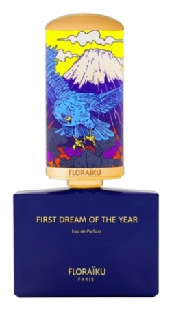 First Dream of the Year Floraïku - Unisex