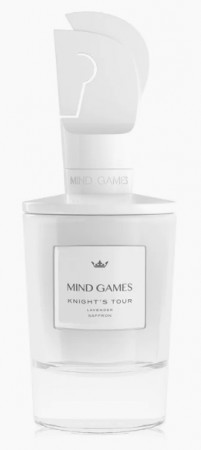 Knight's Tour - Mind Games - Extrait de Parfum - Unisex - 10ml
