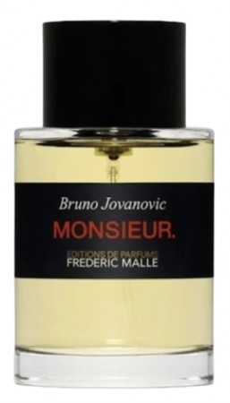 Monsieur - Frederic Malle - Eau de Parfum - Menn - 3ml
