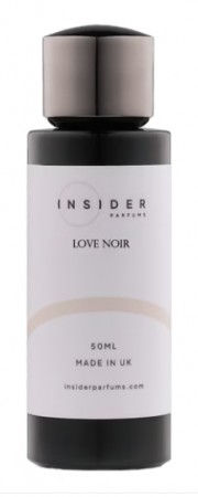 Love Noir - Insider Parfums - Eau de Parfum - Unisex - 3ml