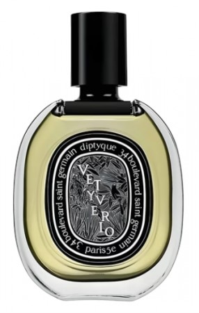 Vetyverio - Diptyque - Eau de Parfum - Unisex - 3ml
