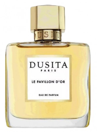 Le Pavillon D'Or - Parfums Dusita - Eau de Parfum - Unisex - 5ml