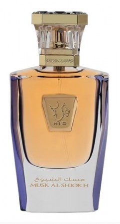 Musk Al Shiokh - Hind Al Oud - Eau de Parfum - Unisex - 10ml