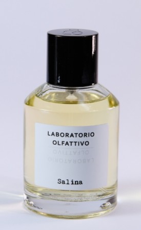 Salina - Laboratorio Olfattivo - Eau de Parfum - Unisex - 3ml