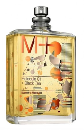 Molecule 01 Black Tea Escentric Molecules - Unisex