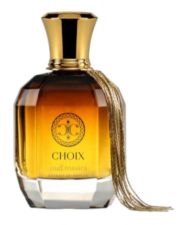 Oud Masira - Choix - Extrait de Parfum - Unisex - 5ml