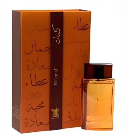 Kalemat - Arabian Oud - Eau de Parfum - Unisex - 3ml