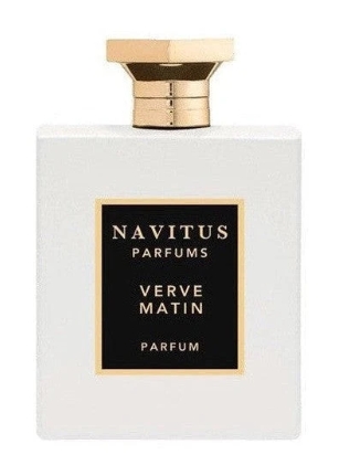 Verve Matin - Navitus Parfums - Extrait de Parfum - Unisex - 3ml