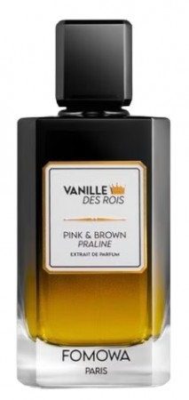 Vanille des Rois - FOMOWA Paris - Extrait de Parfum - Unisex - 3ml